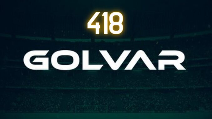 golvar-418
